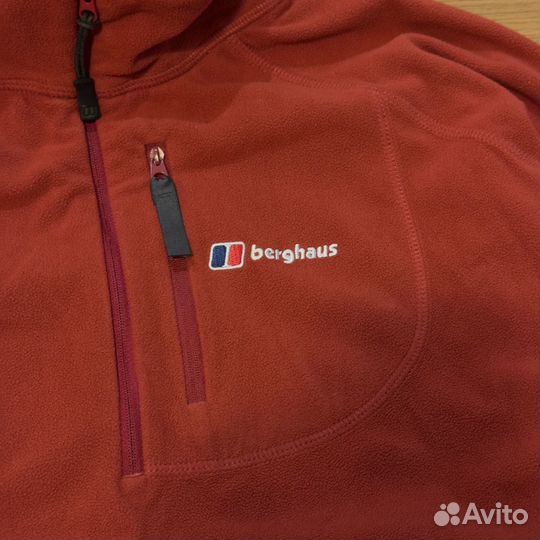 Флиска Berghaus