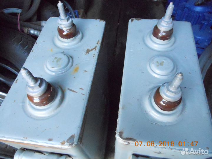 Конденсаторы