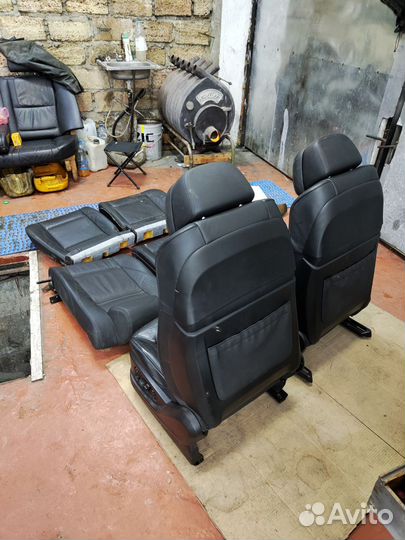 Кресла BMW x6 e71