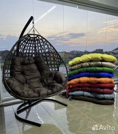 Качели подвесные