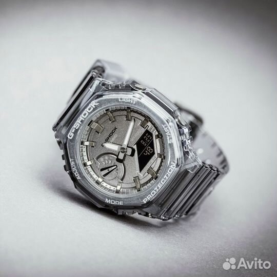 Оригинальные часы Casio G-Shock GMA-S2100SK-1A