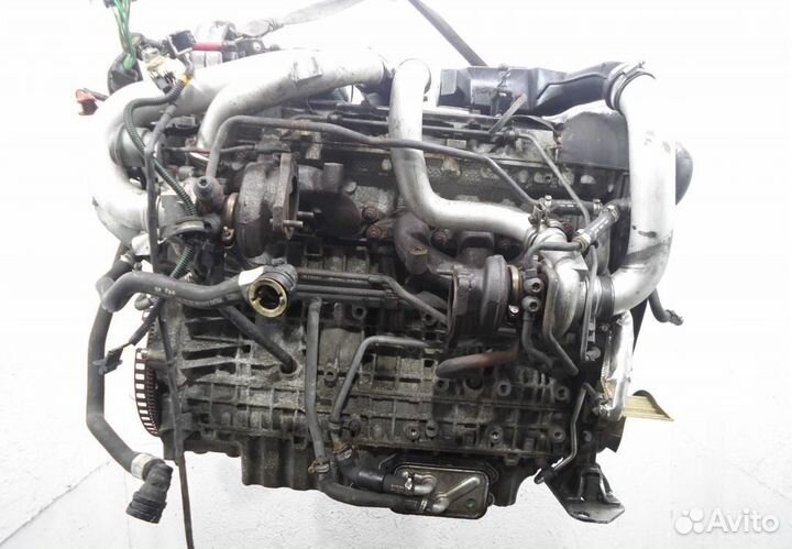 Двигатель volvo 2.9L B6294S B6294T