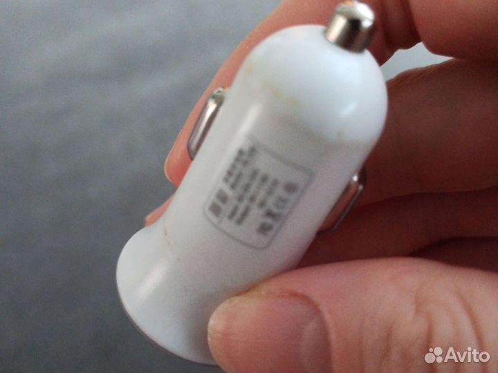 USB хаб для машины yoobao yb-205