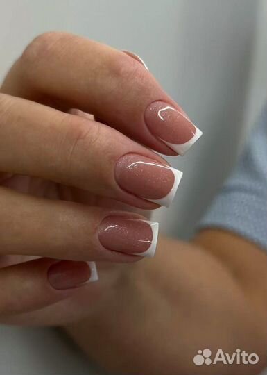 Маникюр Навля