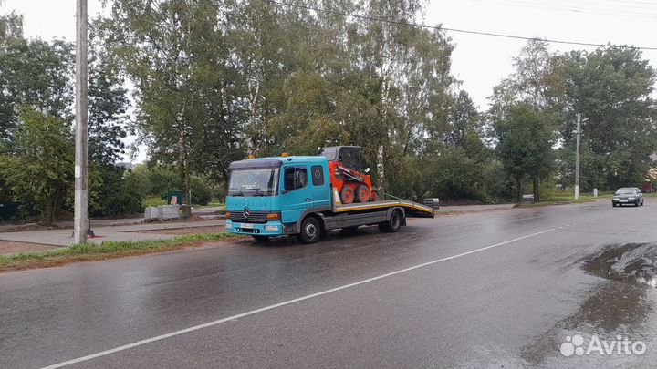 Эвакуатор Круглосуточно до 6 тонн