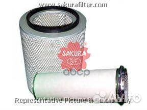 Фильтр воздушный Sakura A-5301-S (A-5301 + A-62