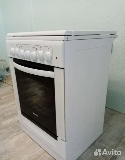 Плита электрическая gefest 6140-02