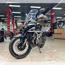 Мотоцикл Zontes ZT350-T Зонтес Черный