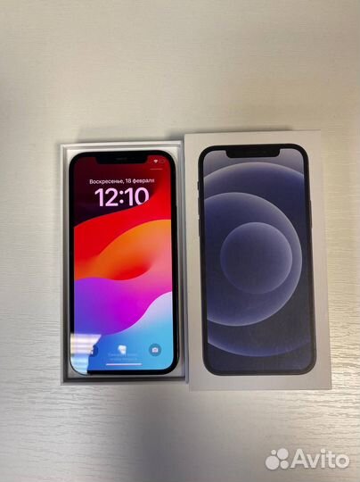iPhone 12, 64 ГБ