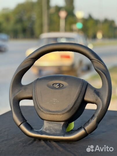 Спорт руль гранта