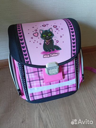 Школьный рюкзак