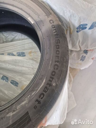 Continental ContiSportContact 5 275/50 R20