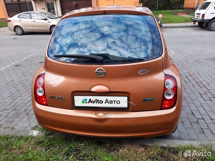 Nissan Micra 1.2 МТ, 2010, 89 800 км