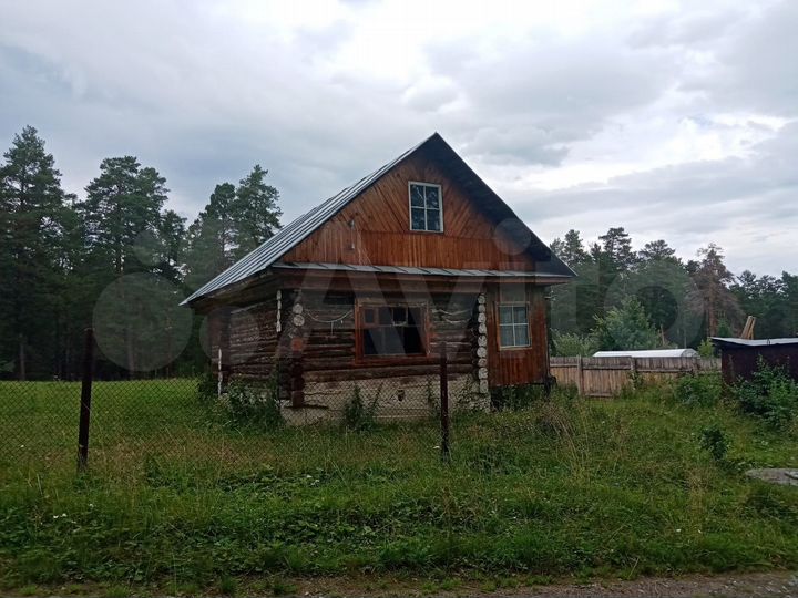 Дача 30 м² на участке 15 сот.