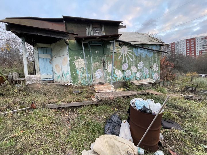 Участок 4,5 сот. (СНТ, ДНП)