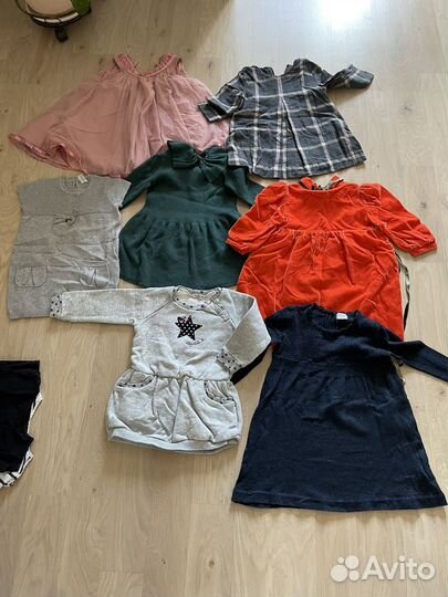 Одежда для девочки 92 размер