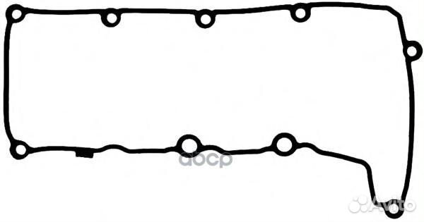 71-40487-00 прокладка клапанной крышки 1-3цил