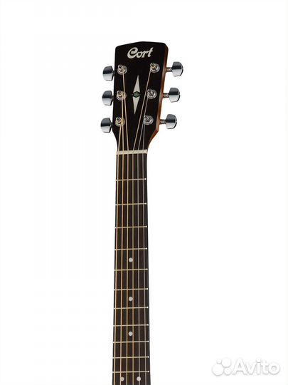 Cort MR600F-NS MR Series Электро-акуст. гитара