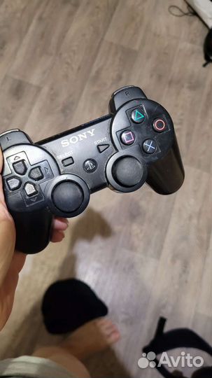 Sony playstation 3 джойстик