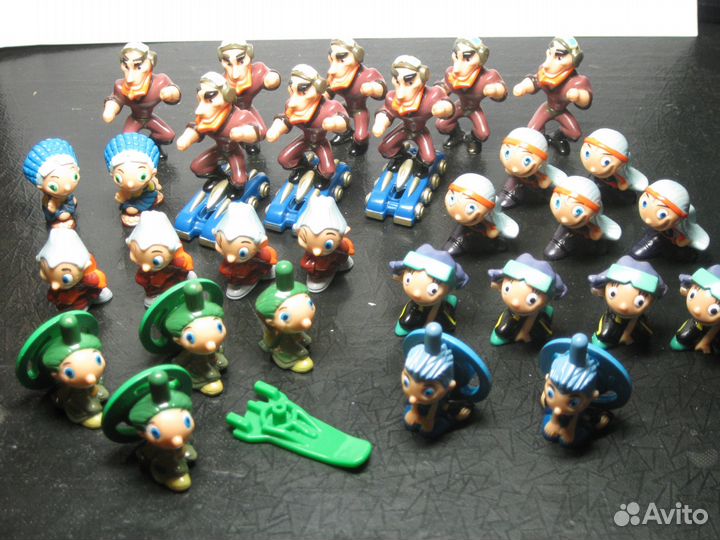 Киндер Автомобили Скейтбордисты Веселый класс