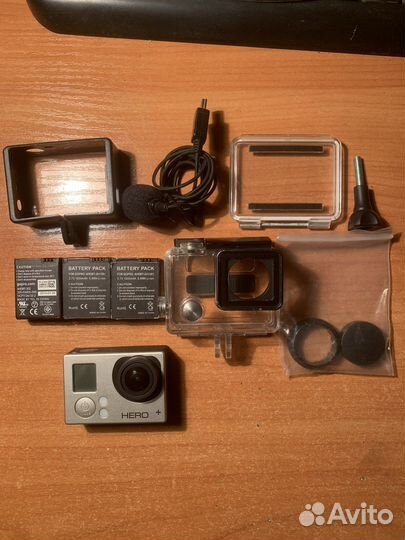 Камера GoPro Hero 3