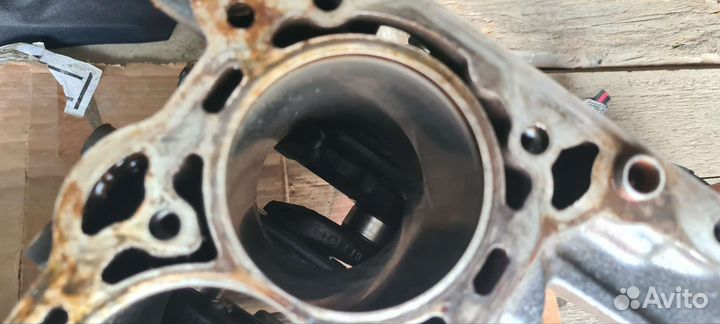 Двигатель z14xep по частям 1.4 opel corsa d