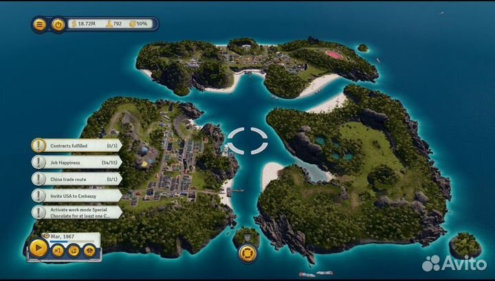 Tropico 6 для PS4/PS5 RU