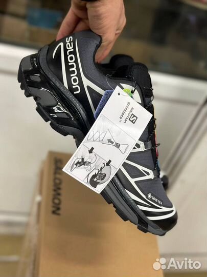 Salomon xt 6 gore tex