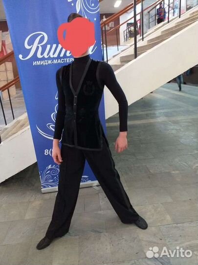 Костюмы для спортивных бальных танцев