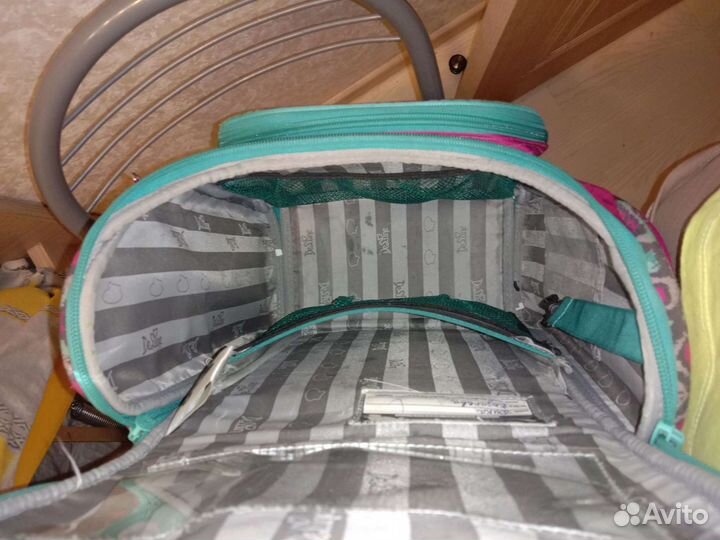Рюкзак школьный для девочки