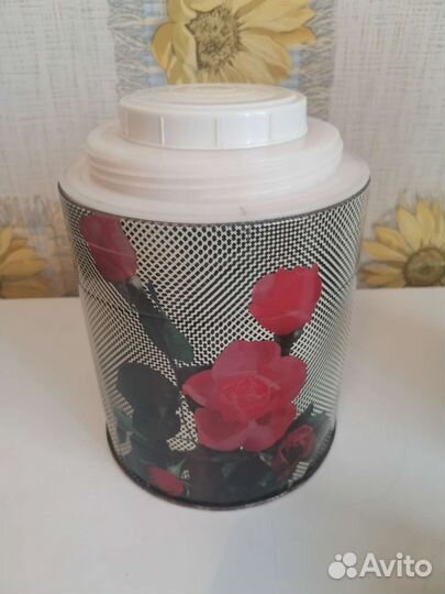 Термос для еды 2литра СССР