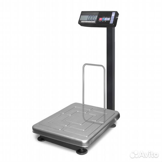 Весы товарные масса тв-S-200.22-A3 с акб