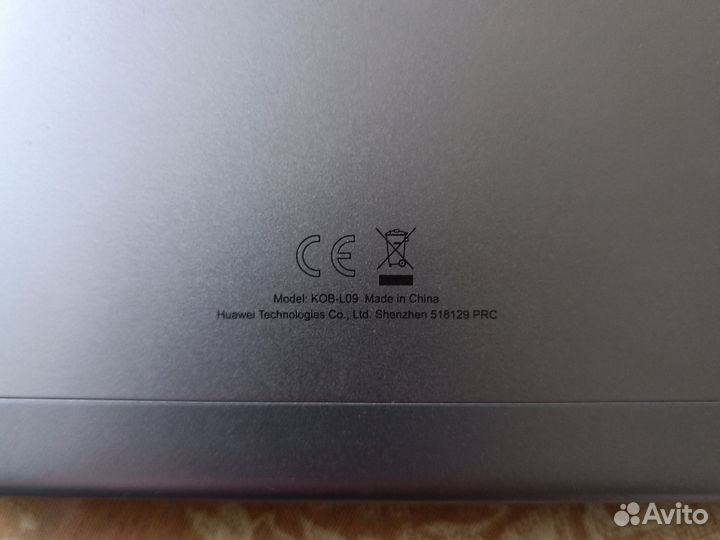 Планшет huawei