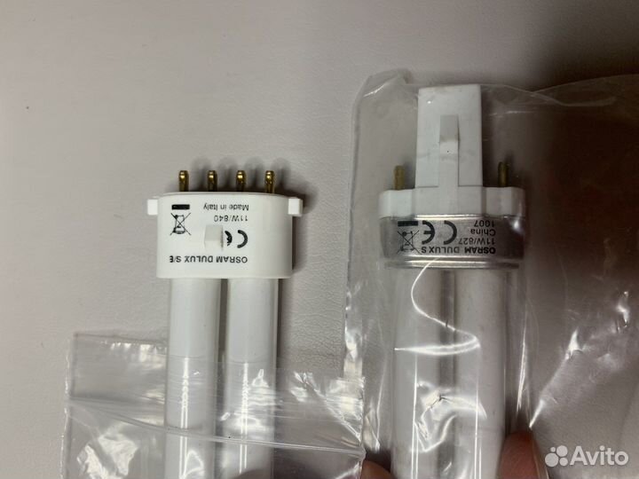 Лампы Osram dulux S S/E