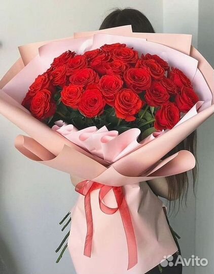 Розы Высокие 150см 160см 170см 180см 190см 2м