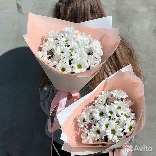 Хризантема. Букеты Цветы доставка