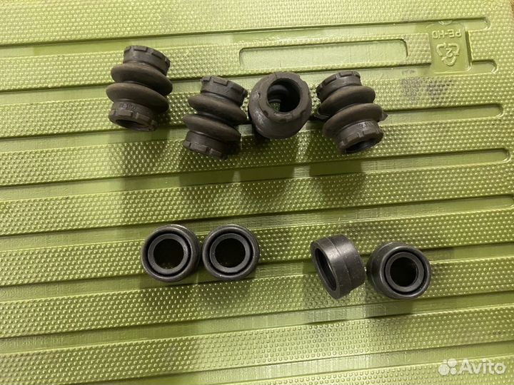 Ремкомплект суппорта Chevrolet Tahoe