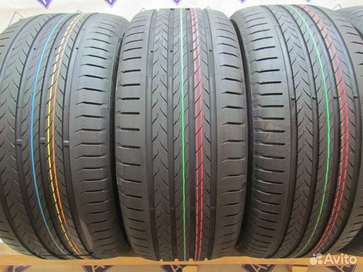 Continental ContiEcoContact 6 255/45 R20 и 285/40 R20 105W