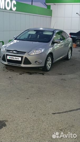 Ford Focus 1.6 МТ, 2011, 274 000 км