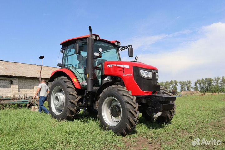 Трактор YTO NLY1104, 2023