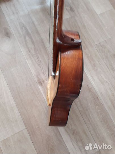 Гитара советская