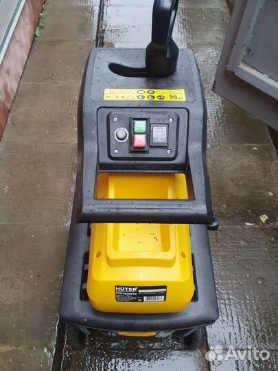 Садовый измельчитель ESH-2800 huter