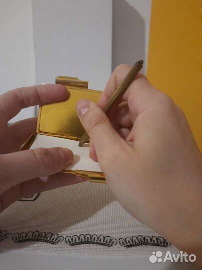 Раритет Винтаж Сувенир, записная книжка