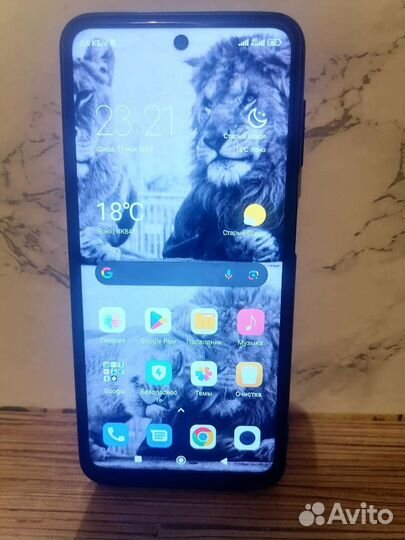Телефон Xiaomi redmi note 9s