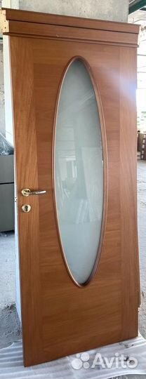 Две двери межкомнатные Marchio Superlegno