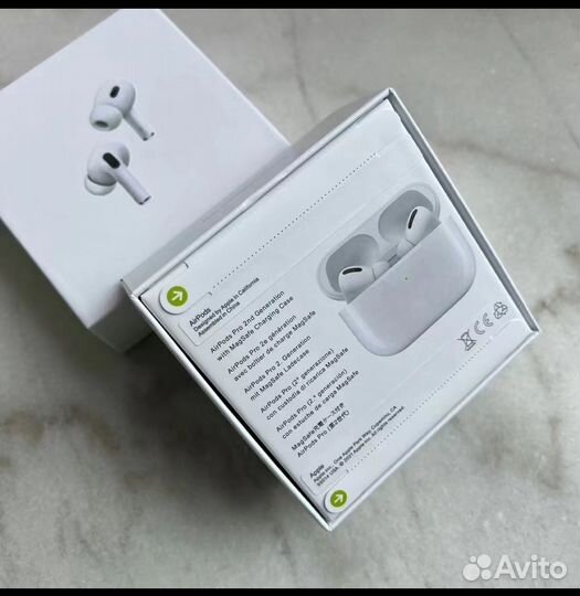 Беспроводные наушники Apple AirPods Pro 2