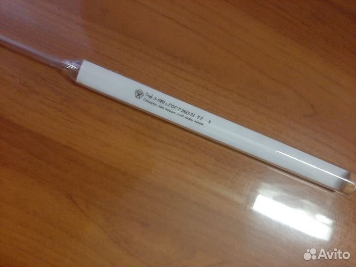 Термометр для воды