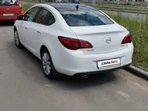 Opel Astra 1.4 AT, 2013, 115 200 км, с пробегом, цена 920 000 руб.