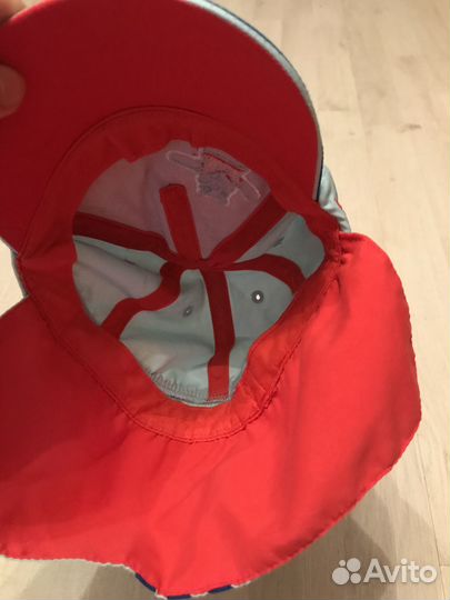 Бейсболка Adidas и панама