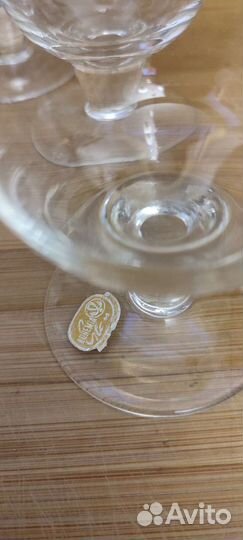 Бокалы Богемия СССР